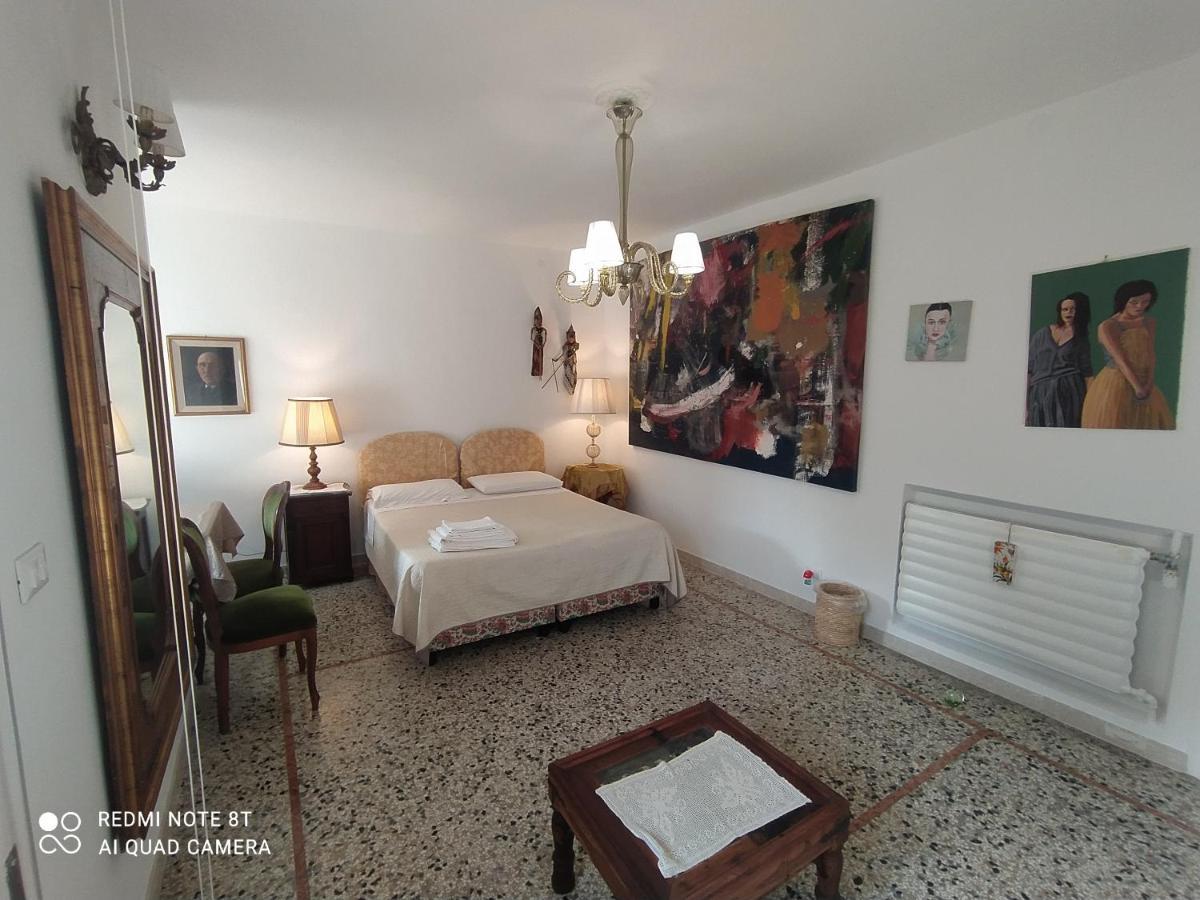 Casa Gialla Venedig Eksteriør billede