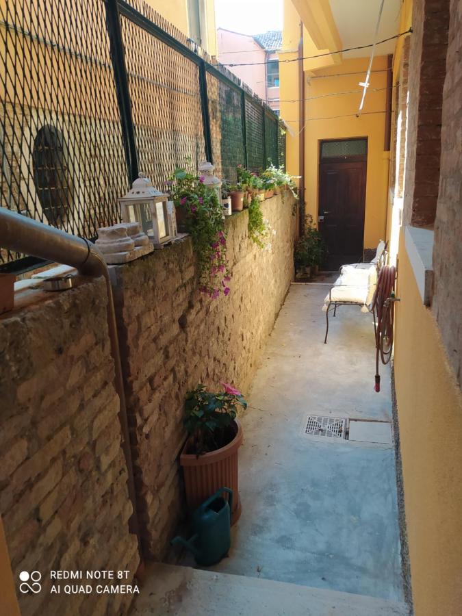 Casa Gialla Venedig Eksteriør billede
