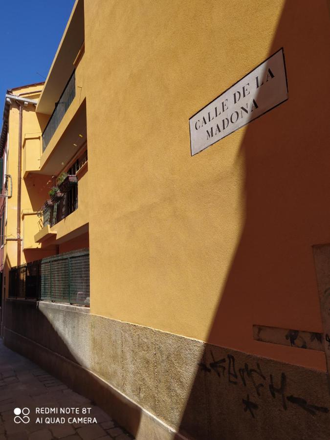 Casa Gialla Venedig Eksteriør billede