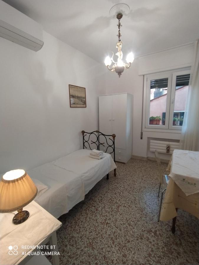 Casa Gialla Venedig Eksteriør billede