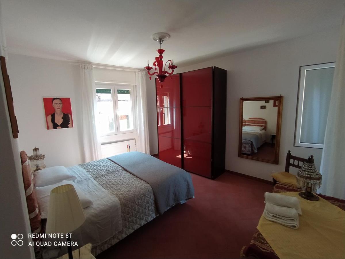 Casa Gialla Venedig Eksteriør billede