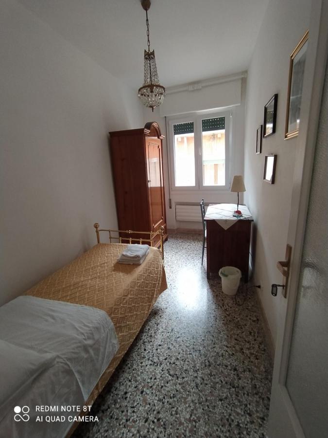 Casa Gialla Venedig Eksteriør billede