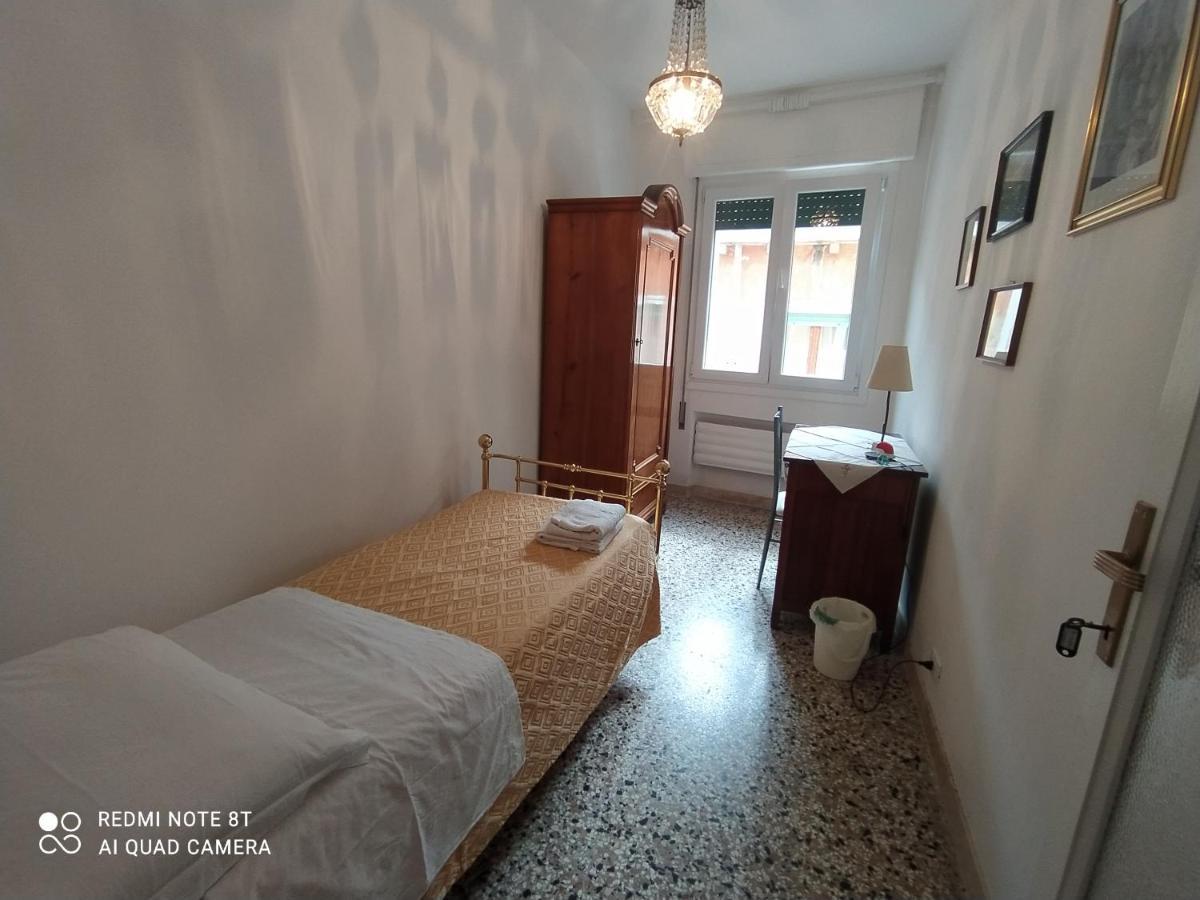 Casa Gialla Venedig Eksteriør billede
