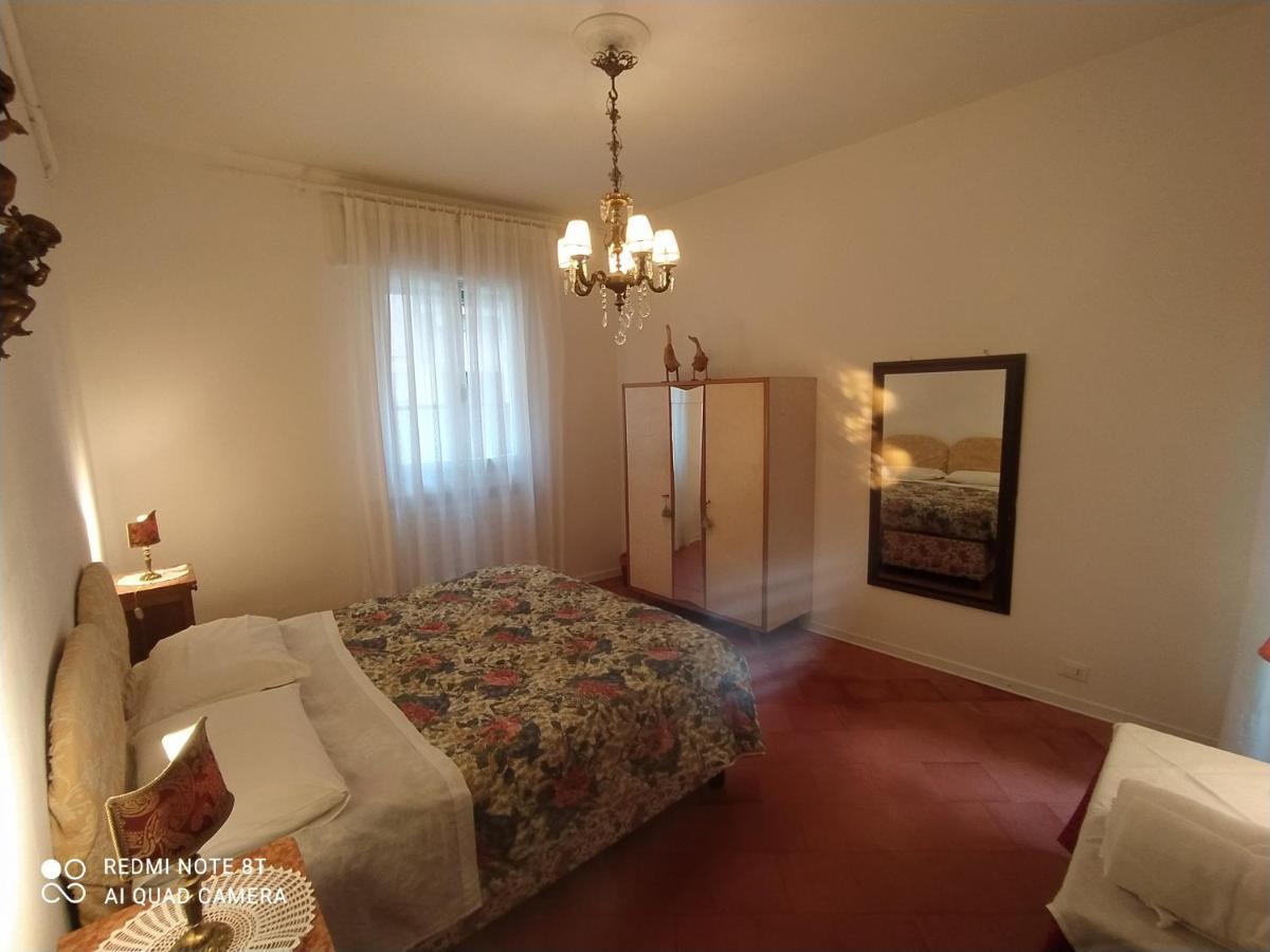 Casa Gialla Venedig Eksteriør billede