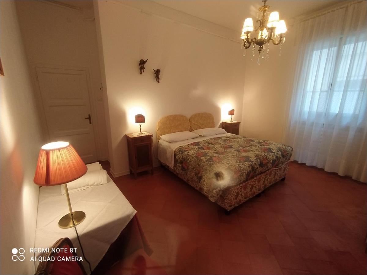 Casa Gialla Venedig Eksteriør billede