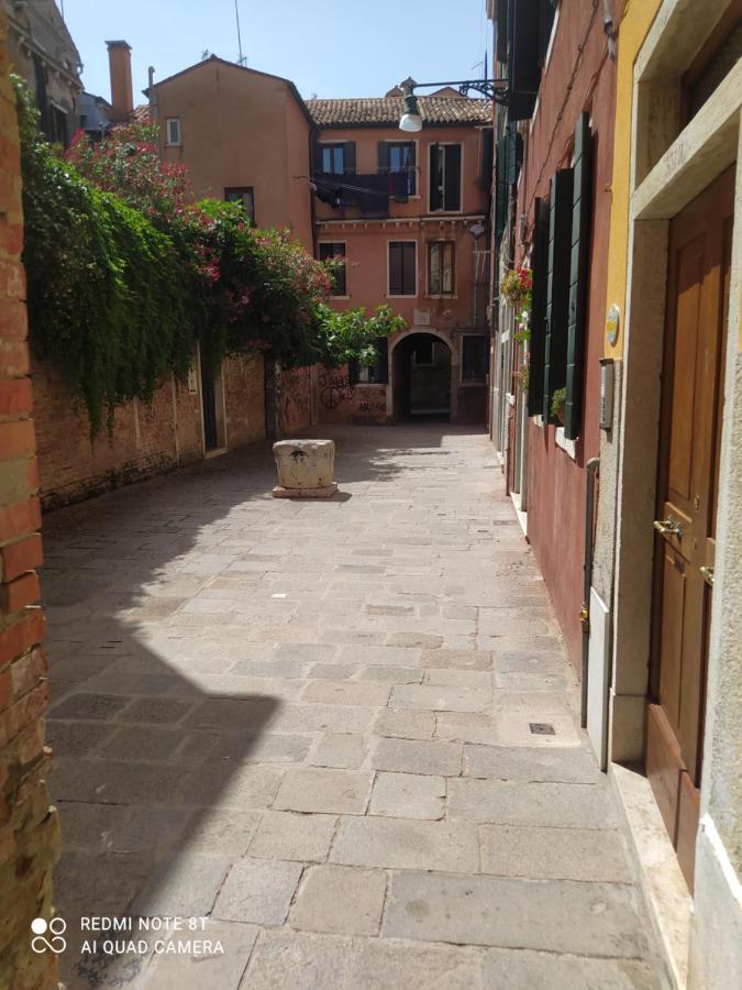 Casa Gialla Venedig Eksteriør billede